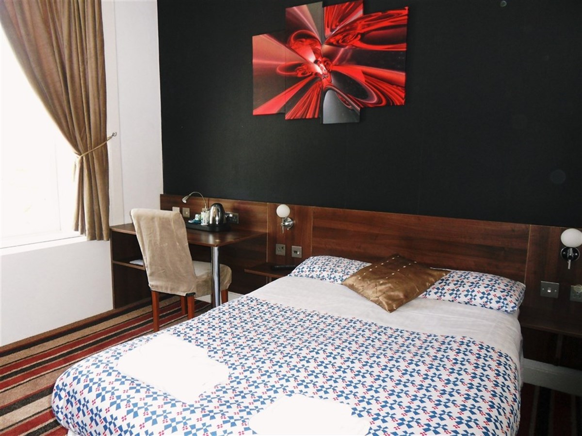 Chambre - Blossom House B&B, Édimbourg