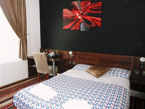 Chambre - Blossom House B&B, Édimbourg