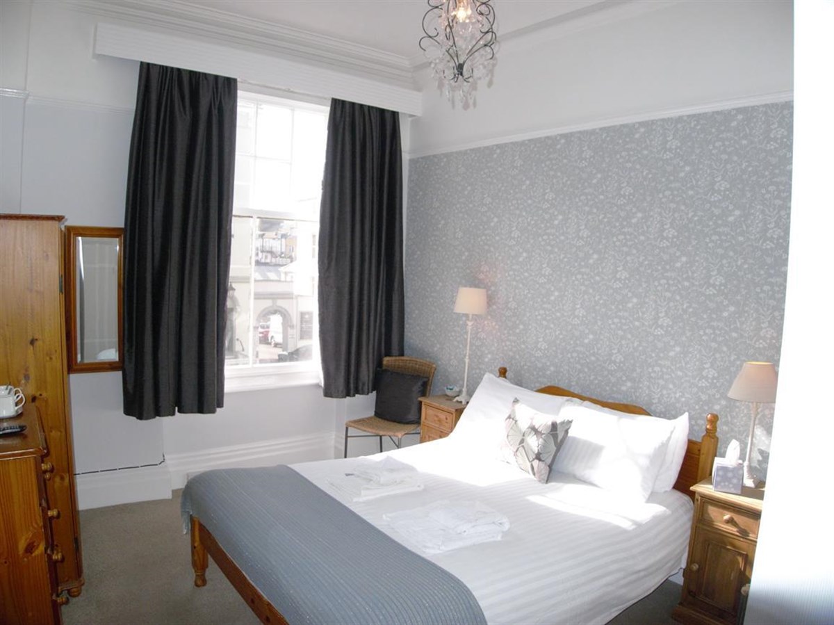 Maison de plage, Llandudno