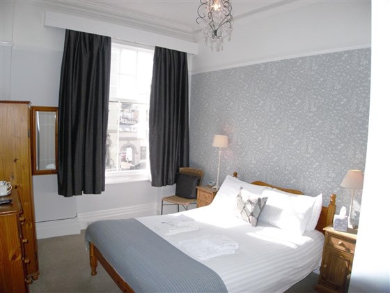 Maison de plage, Llandudno