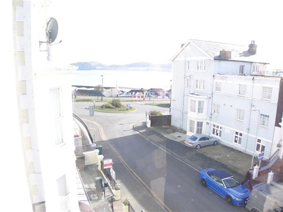 Maison de plage, Llandudno
