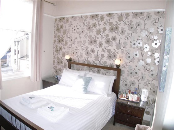 Maison de plage, Llandudno