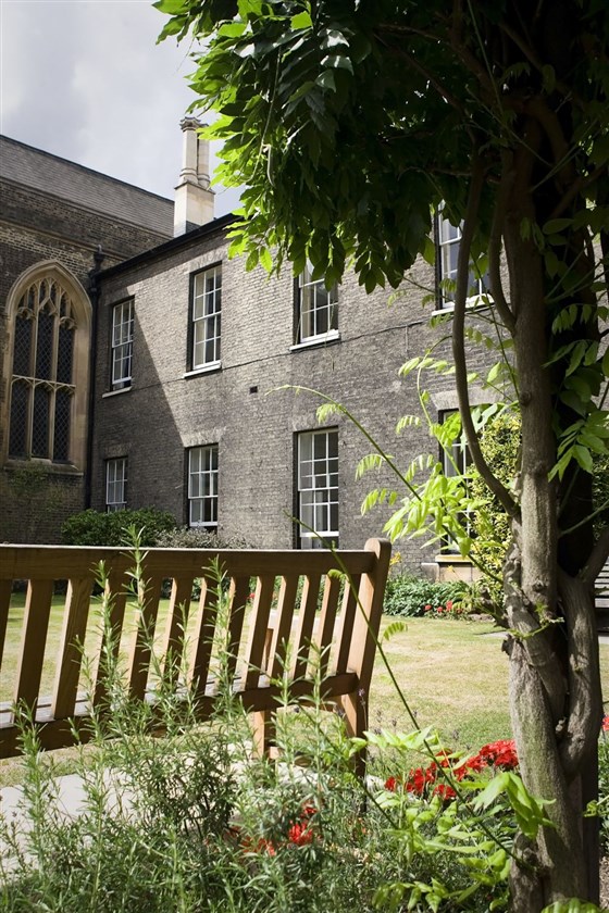 Il giardino del tesoriere