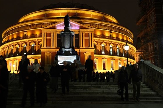 皇家阿尔伯特音乐厅