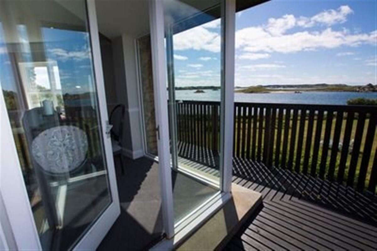 Ocean views