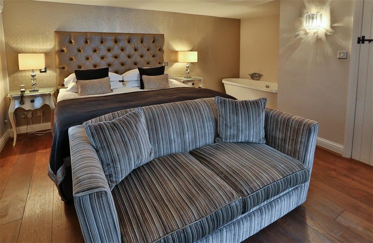 Royal Berkshire Suite