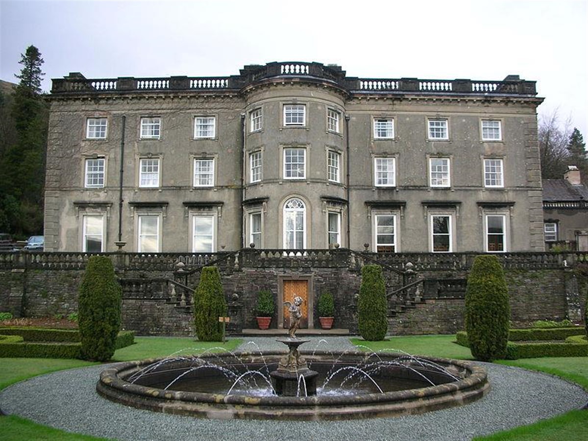 Rydalshallen