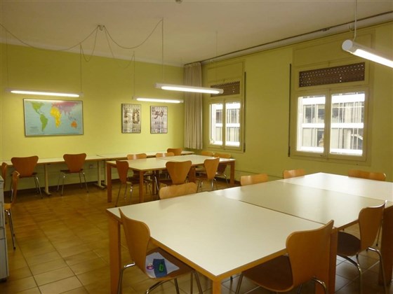 Sala de estudio