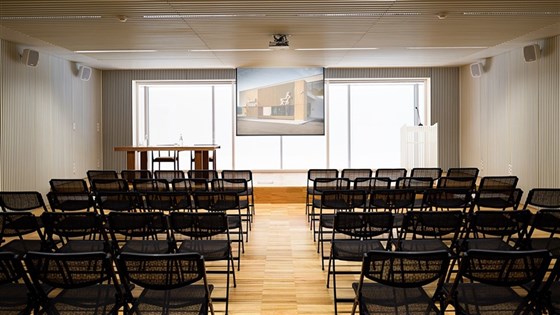 Sala de conferências
