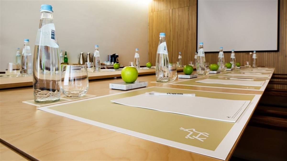 Sala de reuniões
