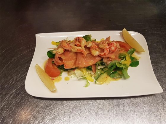 Cibo delizioso