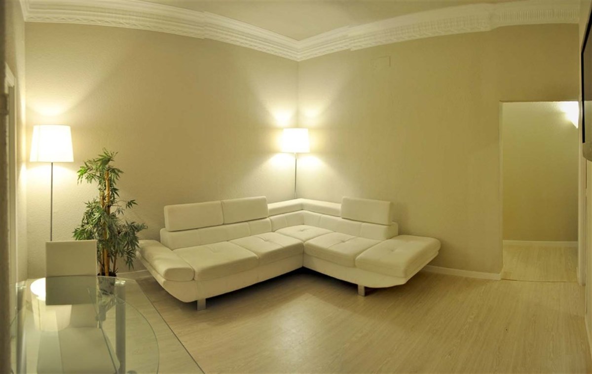 Cuarto de televisión