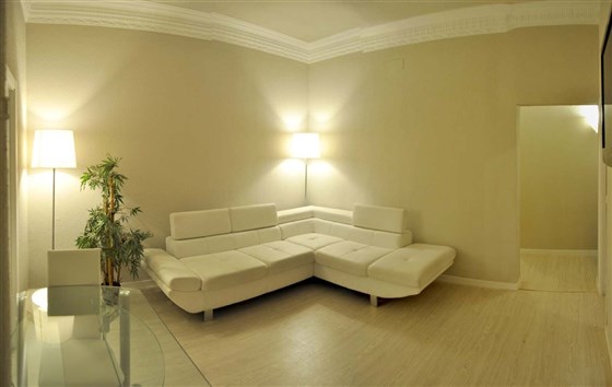 Cuarto de televisión