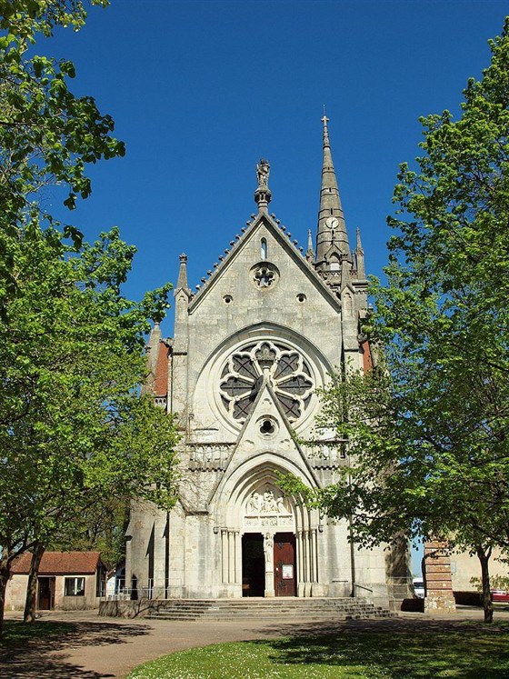 Santuário de Notre-Dame de Mont Roland