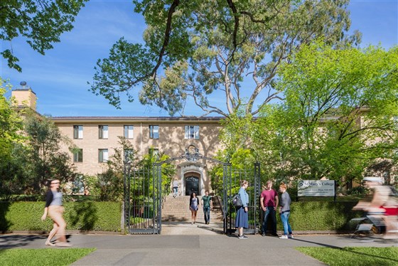 St. Mary's College