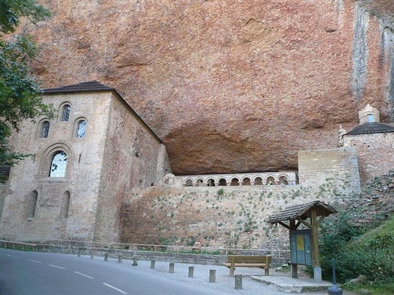 Monastère de Santa Cruz