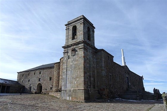 Monasterio - Santuario de Nuestra Señora de la Peña de Francia