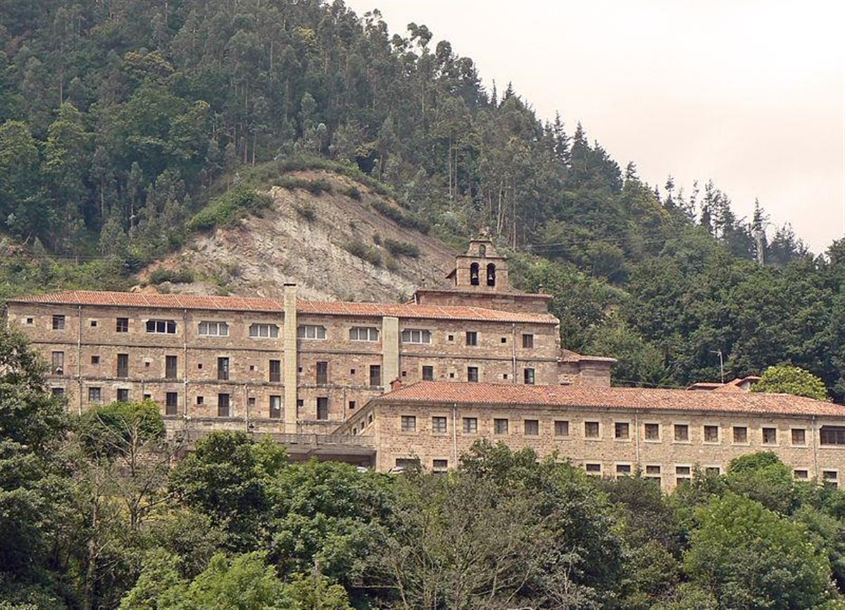 Monastère Nuestra Señora de Las Caldas