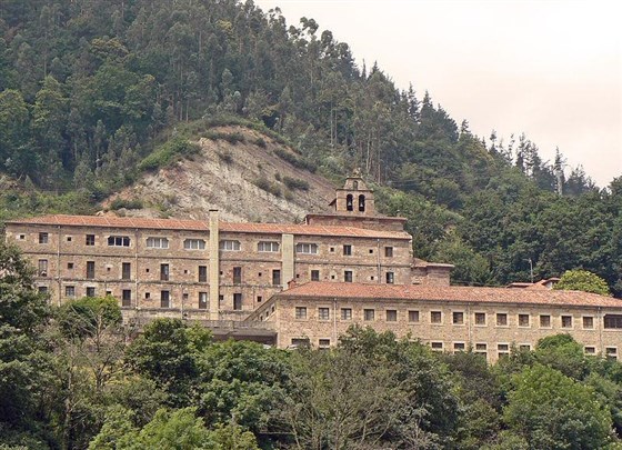 Monastère Nuestra Señora de Las Caldas