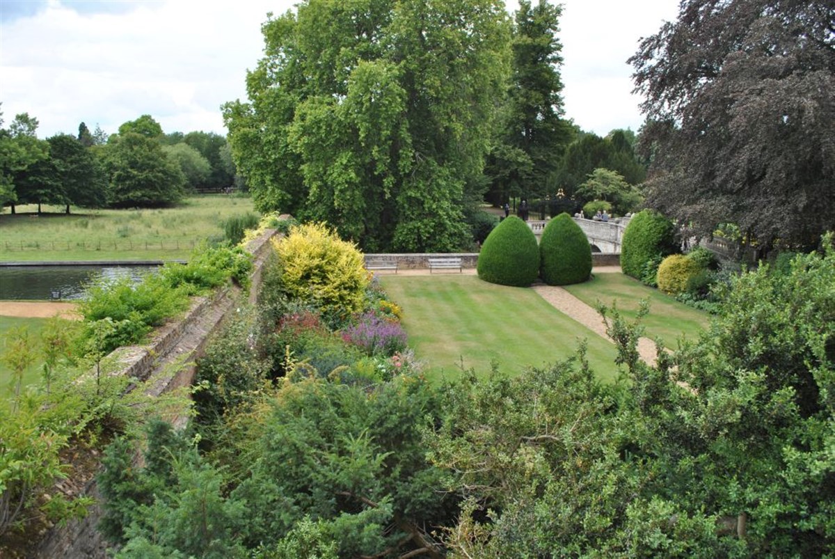 View of the River, Old Court