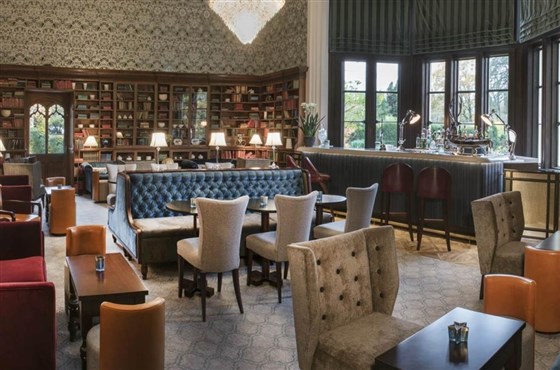 Neue Bibliotheksleiste