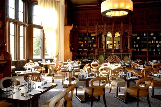 1853 Restaurant & Bar