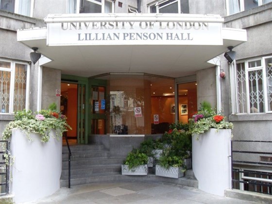 Entrance and Reception