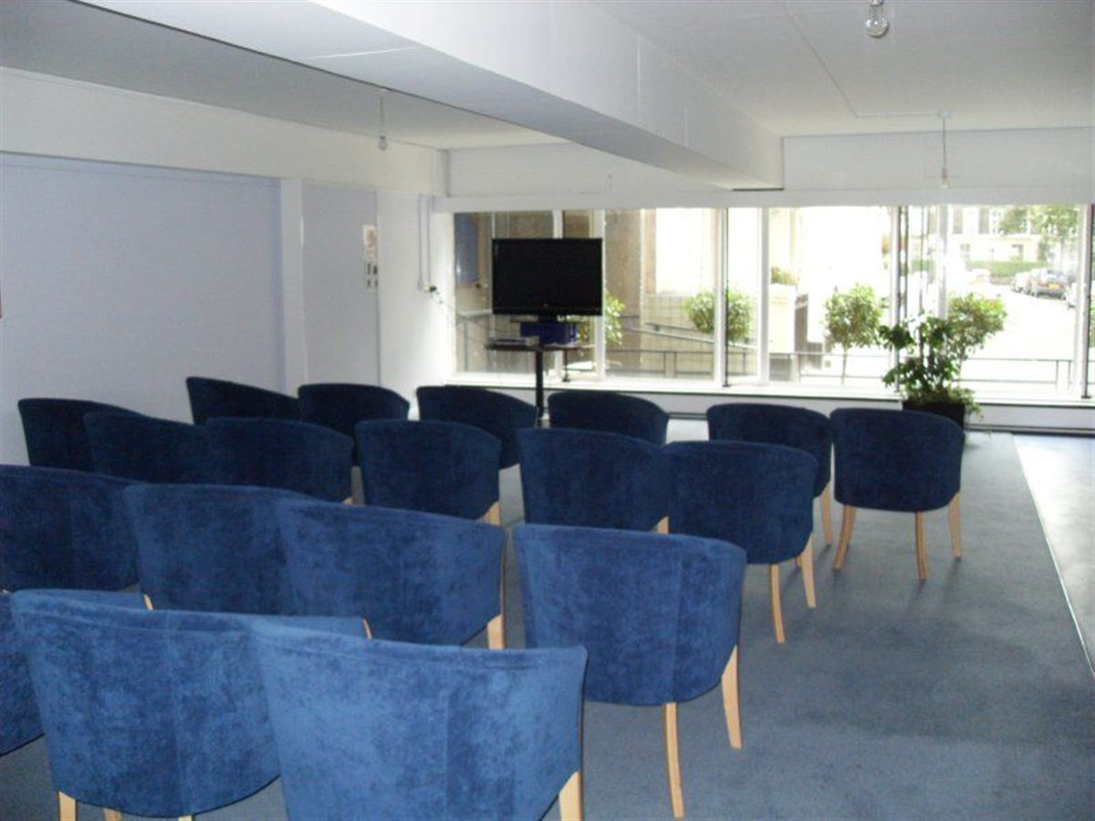 Television Lounge