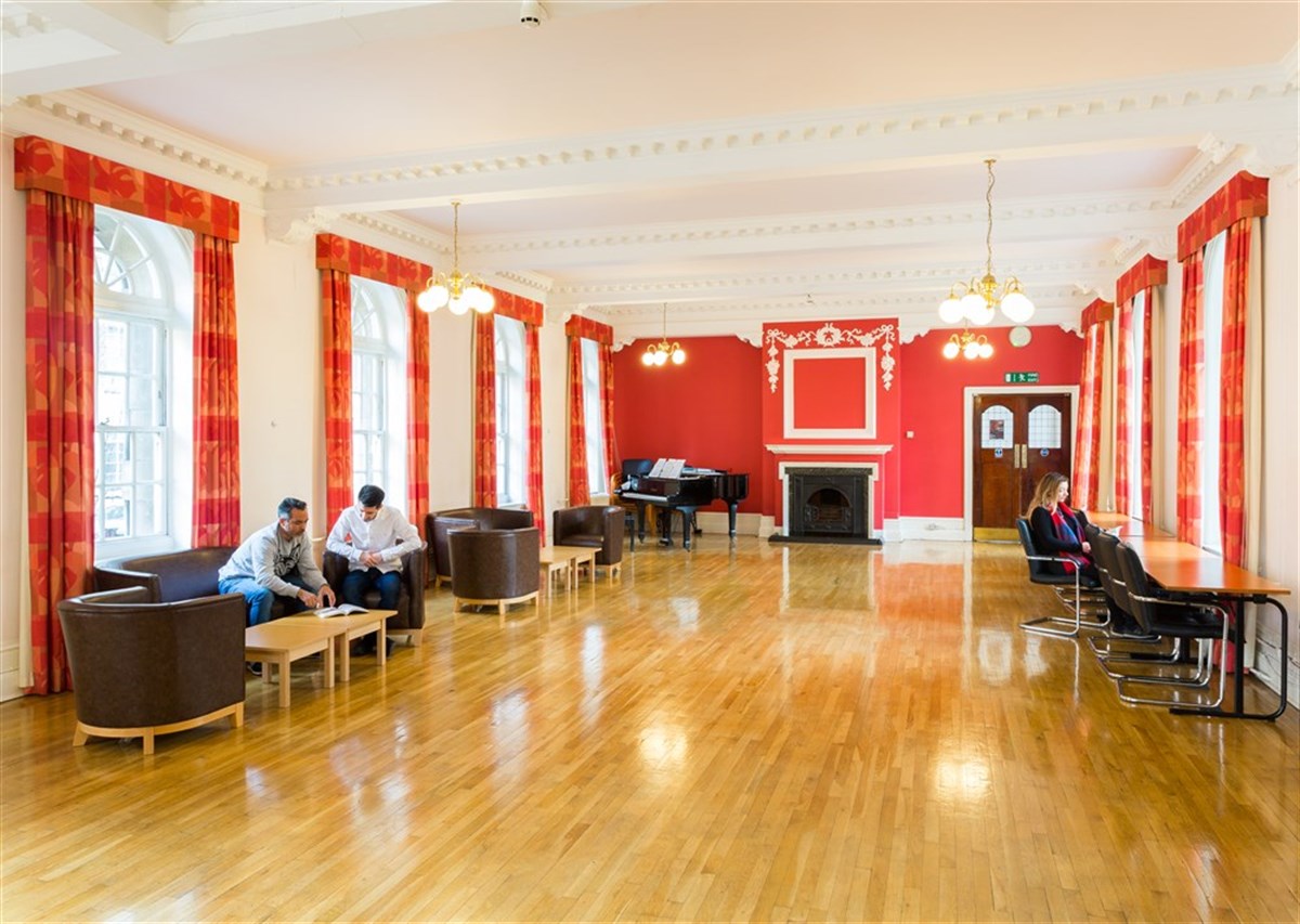 Sala común