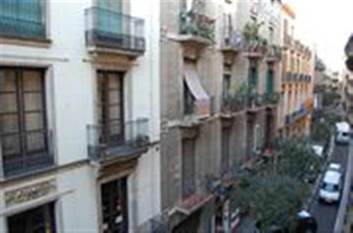 Façade du bâtiment