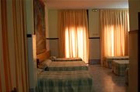 Chambre familiale (6 lits)