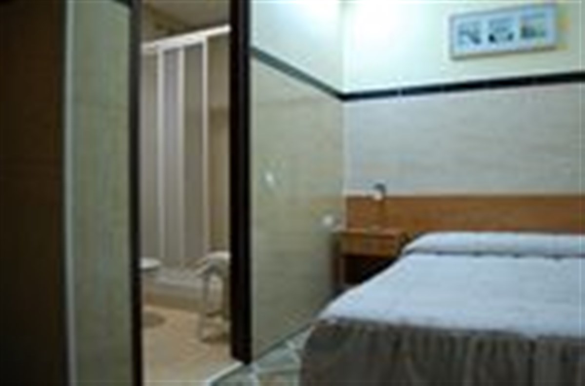 Double avec salle de bains