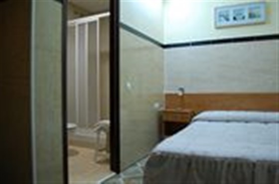 Double avec salle de bains