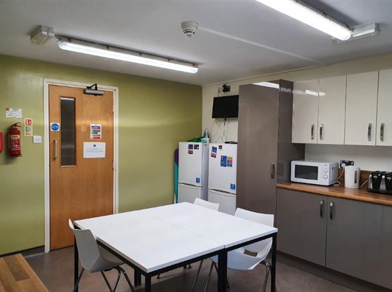 Kitchen Area 