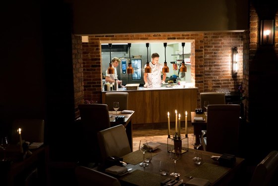 The Lighthouse Restaurant, Ashbourne