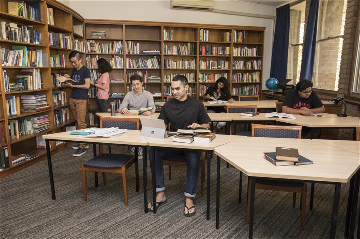 Library