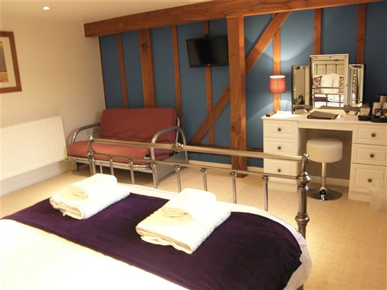 Dormitorio Waveney
