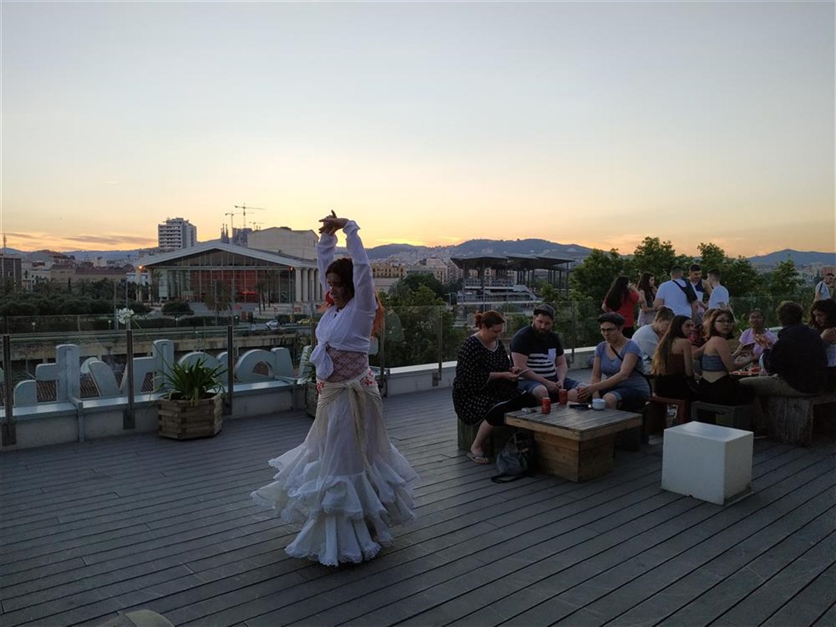 Spectacle de flamenco