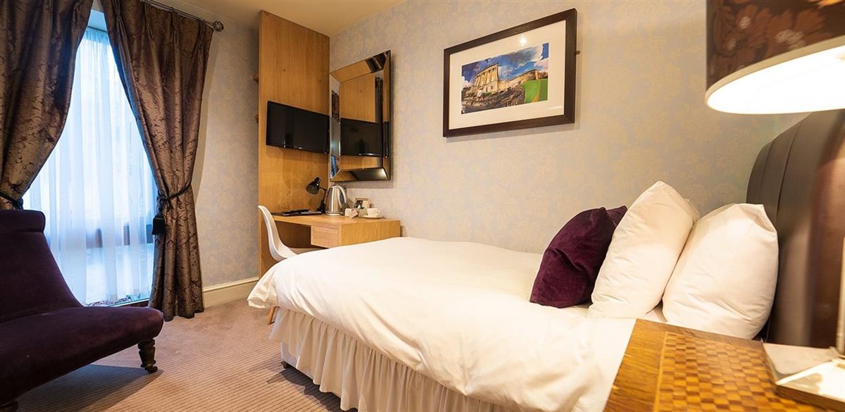 Brooks Guesthouse Bath 