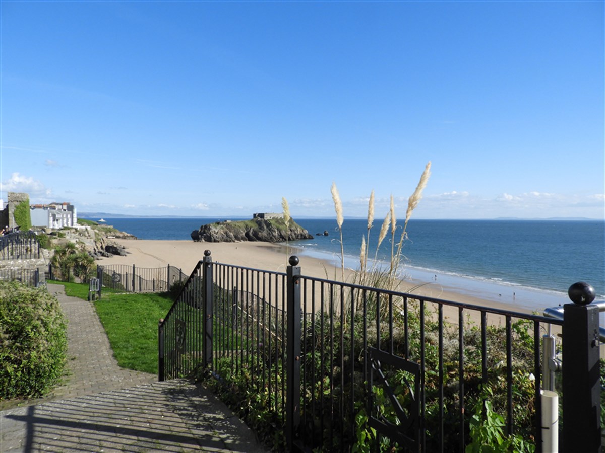 St Catherine's Island, Tenby