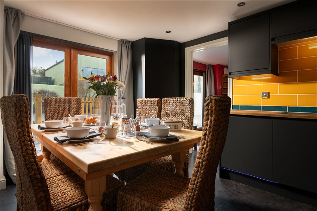 Kitchen/  Diner 