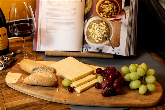 Cookery books for budding chefs