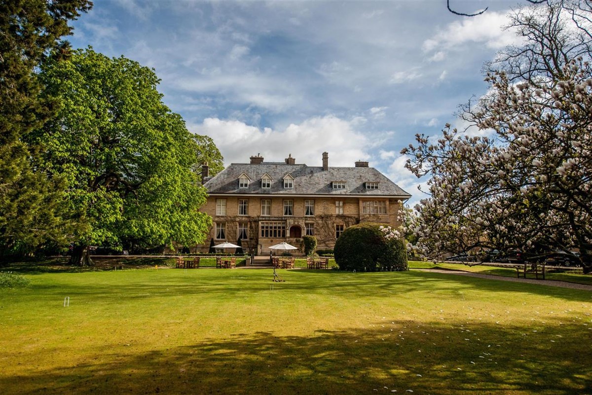 The Slaughters Manor House