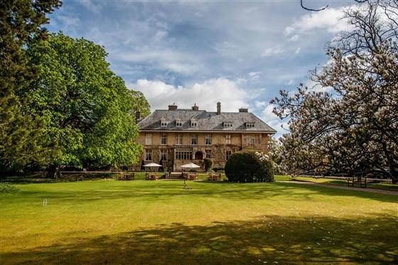 The Slaughters Manor House
