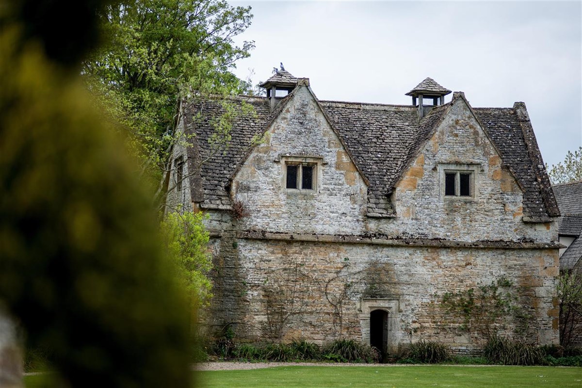 The Slaughters Manor House