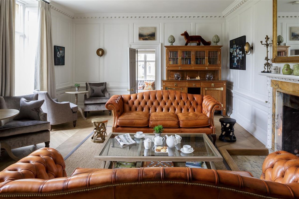The Slaughters Manor House