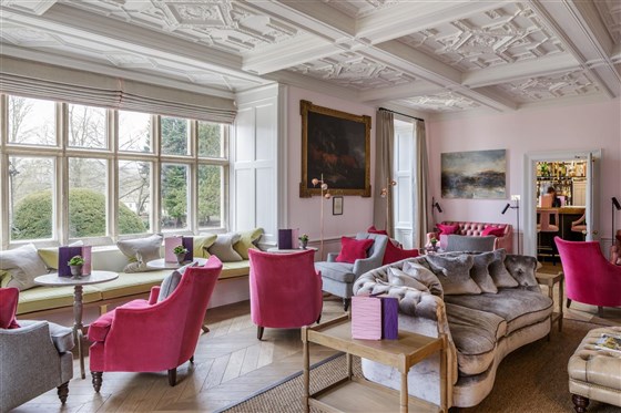 The Slaughters Manor House
