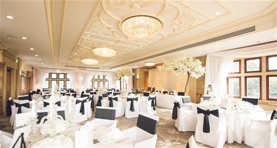 South Lodge Wedding