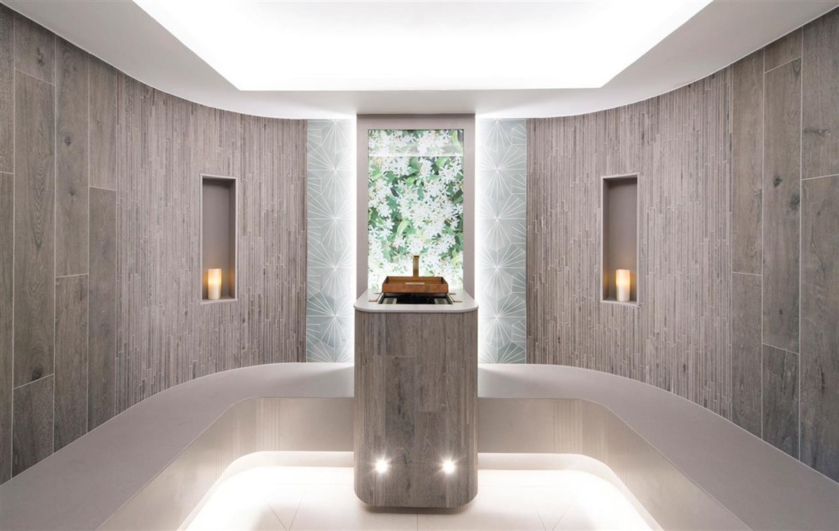 Steam Room