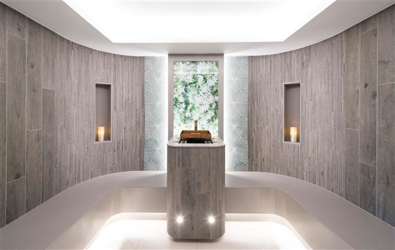 Steam Room